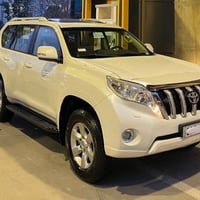 برادو 2016 – فئة TX.L مكينة 4 بستون سبير على الباب + دبل سبير دبل أكسل...