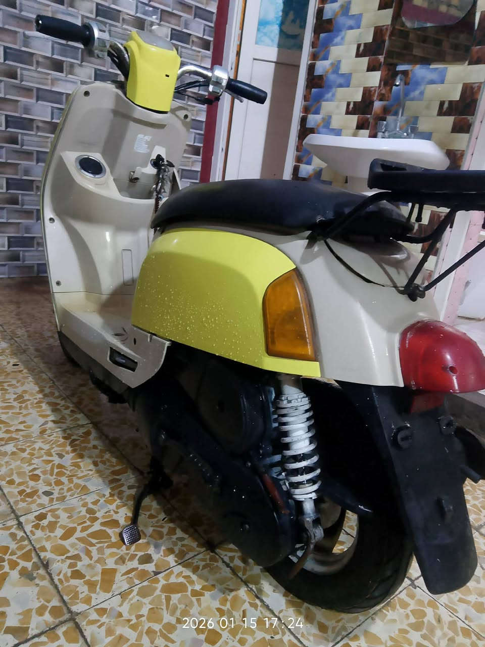 سلام عليكم متاح بوليس رمبه مكفوله من كلشي كله بلاد دواخل كريمي كفرات صفر بلاد دراجه حلو ونضيفه سعر ٨٥٠بيهه مجال مكان عرضات شراي يتصل ‏‪***********‬‏
