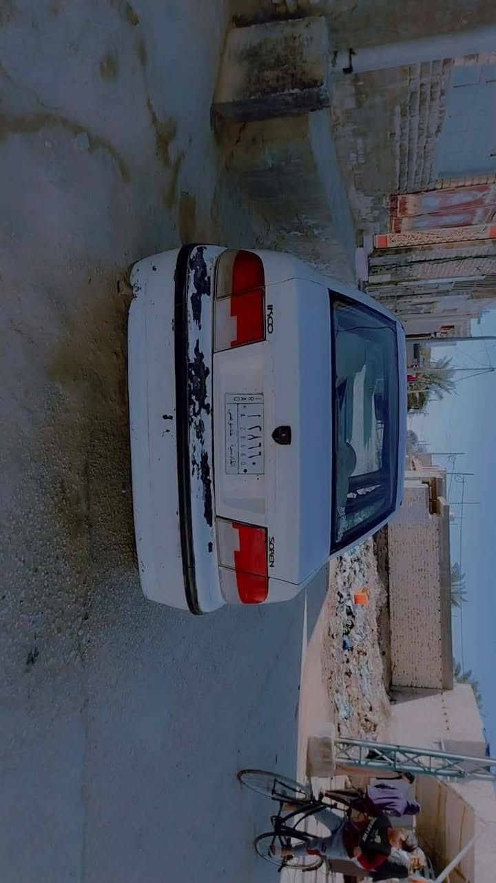 سلام عليكم سياره سمند موديل 10مكينه كير حداديه تخم تاير كله جديدسياره بلاديه تحويل ثاني يوم السعر 26وبيه مجال مستعجل عل بيعه ***********
