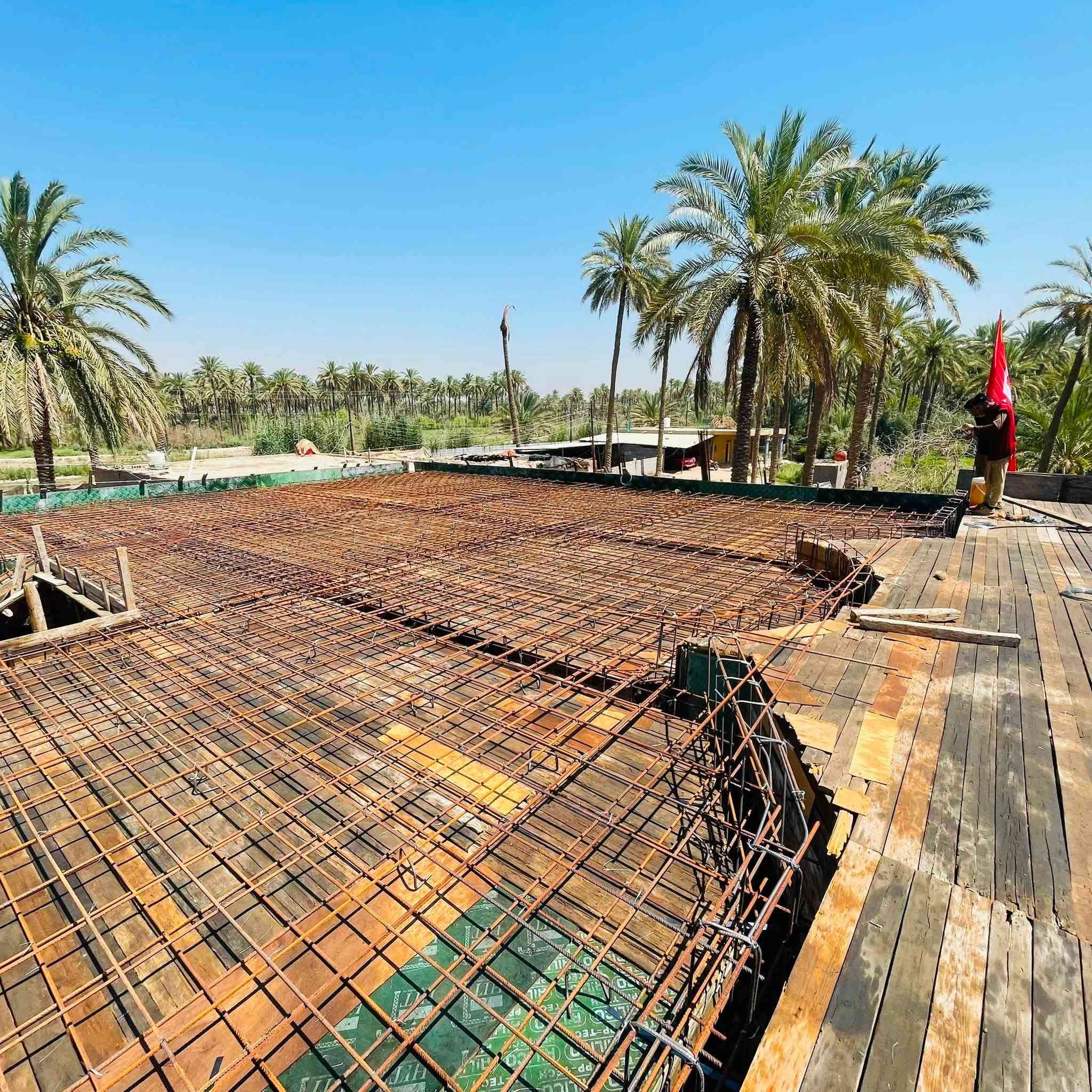‏عملنا الثاني في محافظة كربلاء قطاع طوي وأريج منطقة الدوم النجار سيد محمد حداد فالح الشمري ***********￼
