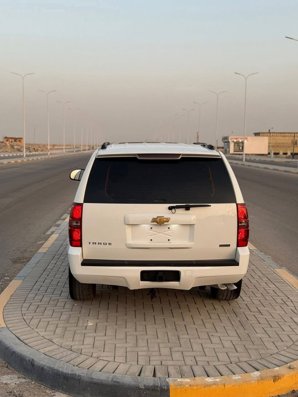 السلام عليكم
سيارة تاهو 2009 ادوات مكفوله من الكص والعشائر والانتربول  سيارة فول مواصفات  LTZفول 1على1 فتحه بالقمارة شاشه وسطيه Vip امتومه تشمالي مضبوط حداديه كير محرك ميه بالميه سيارة ماناقصها برغي  السعر115 وبيها مجال بسيط 
او مراوس اب اصولي 
 للاستفار***********مكان نجف
