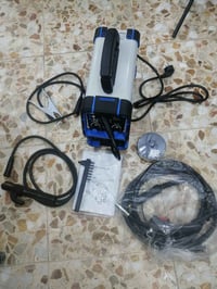 مكينه لحيم كامل ملحقات لوك جديده 140الف مع التوصيل واتساب 07711703535