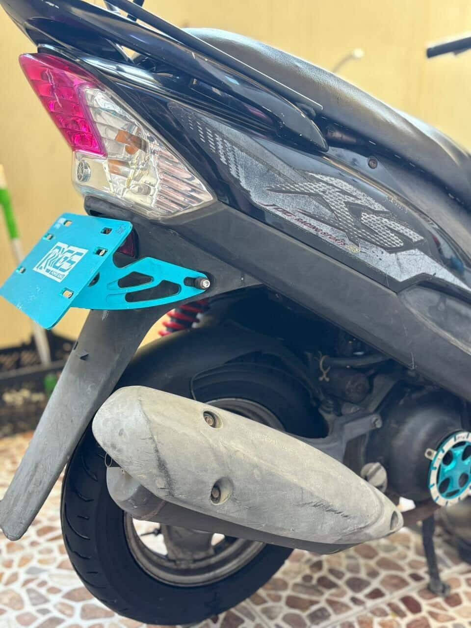 عدله للبيع دراجه كلشي شغال بيه  محرك شرط سلف هندر كله شغال سعر ٧٥٠وبيه مجال للشراي ***********
