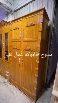 غرفة ست ابواب • شغل عراقي ثقيل • زان مصري