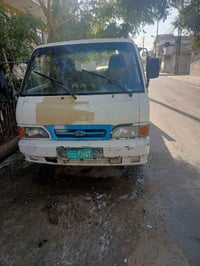 كيا بنكو موديل 95 سنويا بيضه الشرعي باب جديد السعر 25الشراي اتصل 07704...