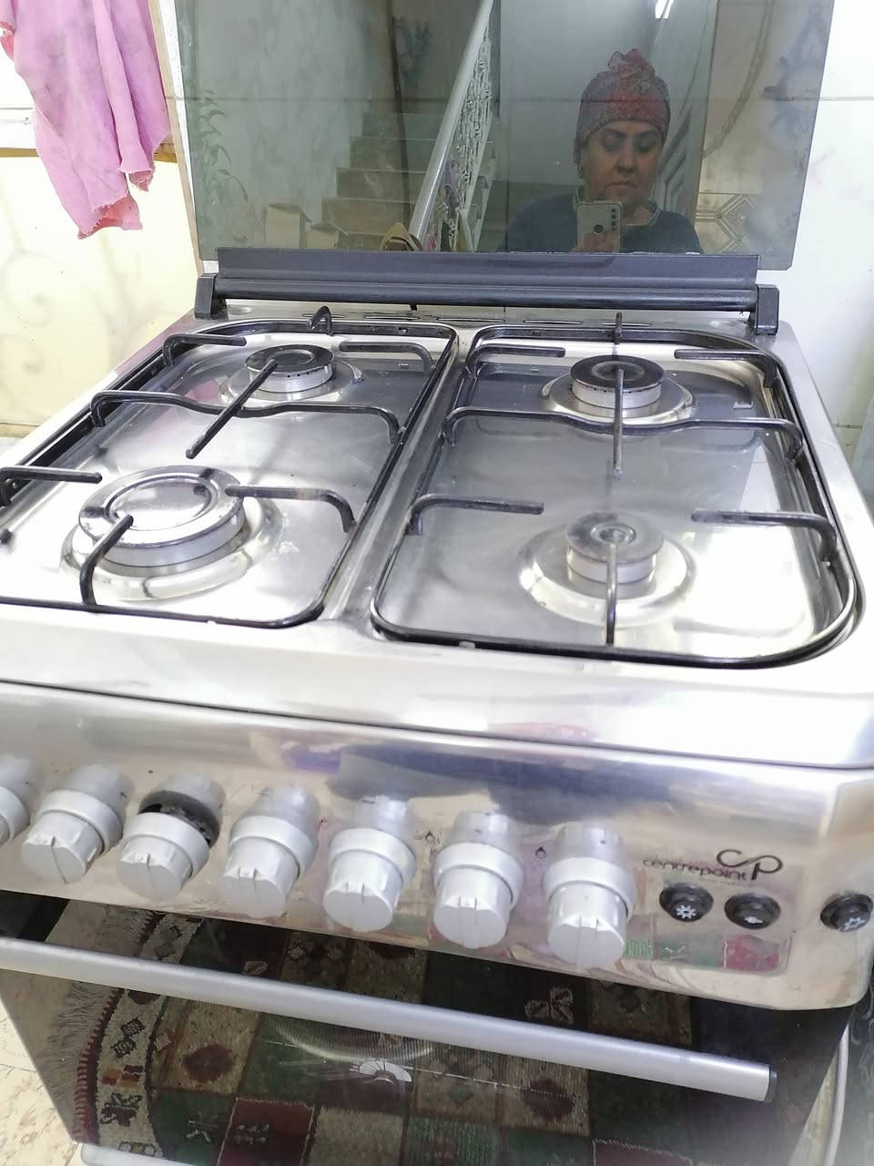 طباخ تركي شغال مع الفرن طابقين شغالات نفس الوقت استعمال قليل أخذته ٢٥٠ اريده ١٧٥ بي مجال بسيط


**إذا كنت صاحب هذا الإعلان وتريد حذفه لأي سبب، رجاءا أرسل رسالة إلى الدعم الفني**