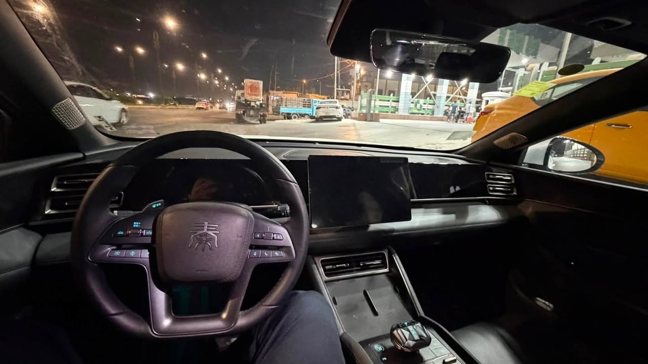 BYD Qin L 2025
فول مواصفات ((سيارة مكفولة))
بانوراما
حساسات امامي خلفي
13 كاميرا ((تصوير محيطي))
داشكام امامي ((مع حفظ التسجيل))
أوتو بارك
لوكو BYD ضوئي
شاشة كبيرة
السعر (٢٦مليون ونصف))
للأستفسار ***********
