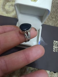 خاتم • حجر السلوى • قياس ١٧