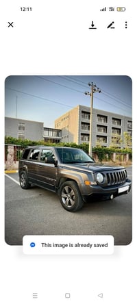 جيب باتريوت • ٢٠١٦ • رانية