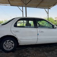 كية كريدوس البيع موديل٩٥  رقم بغداد بسمي  سعر٣٣ بيهة مجال شي بصيط مكان...