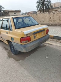 ٢٠١١ • مكينة وكير جديد • رقم بغداد