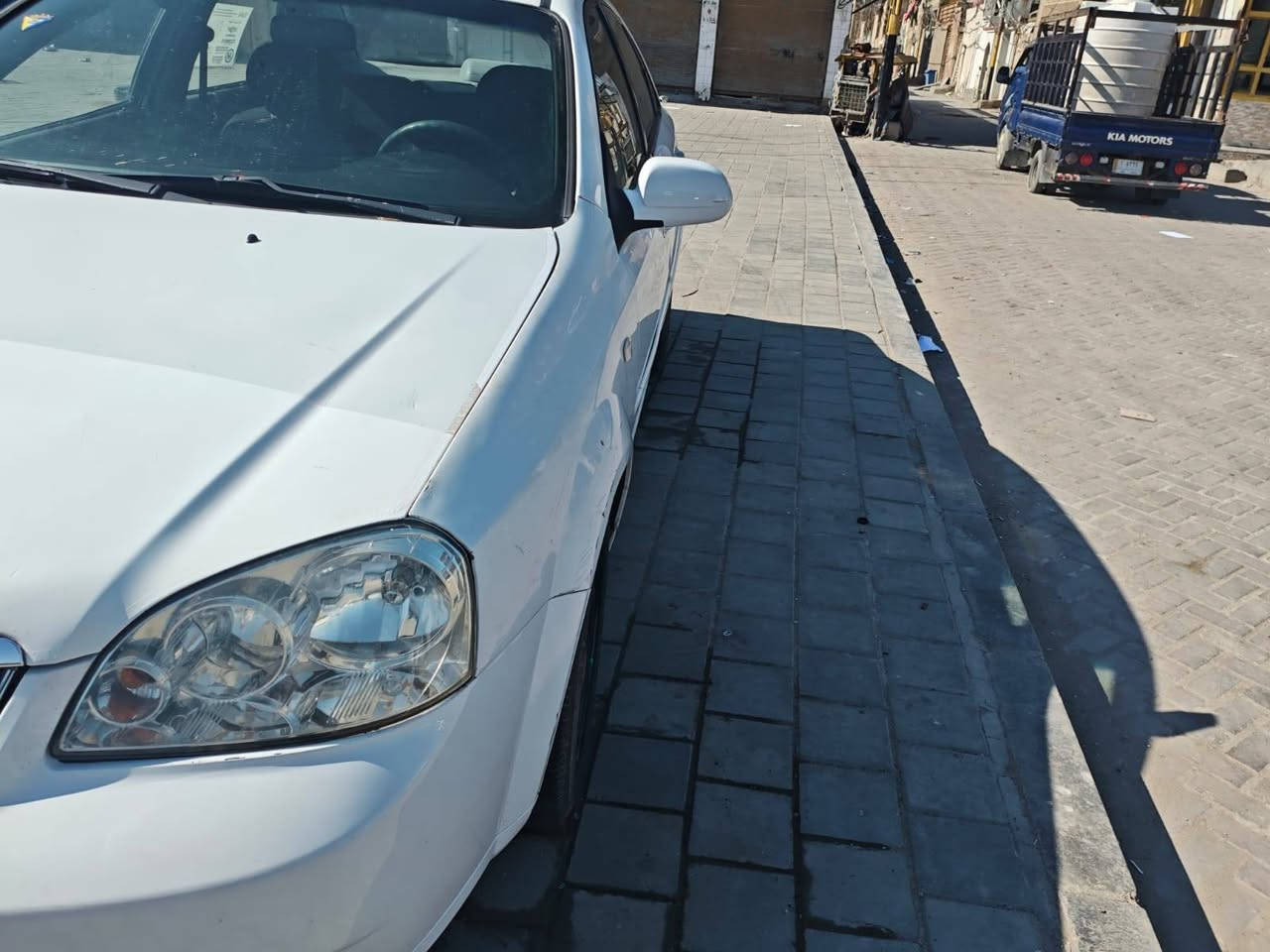 السلام عليكم وبترا  للبيع موديل 11
مكينه كير تبريد حداديه كلهه جاهزه السعر 62 وبيهه مجال مكان بغداد مدينه الصدر  رقم ***********
