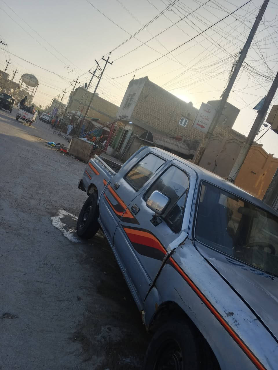 سلام عليكم بيكم البيع مديل 89سياره جاهز كله على اخر حبيه مكينه كير تخبل بدون رعي سعر 21وبيه مجال حك جيه متوزي عله بيعته‏‪***********‬‏
