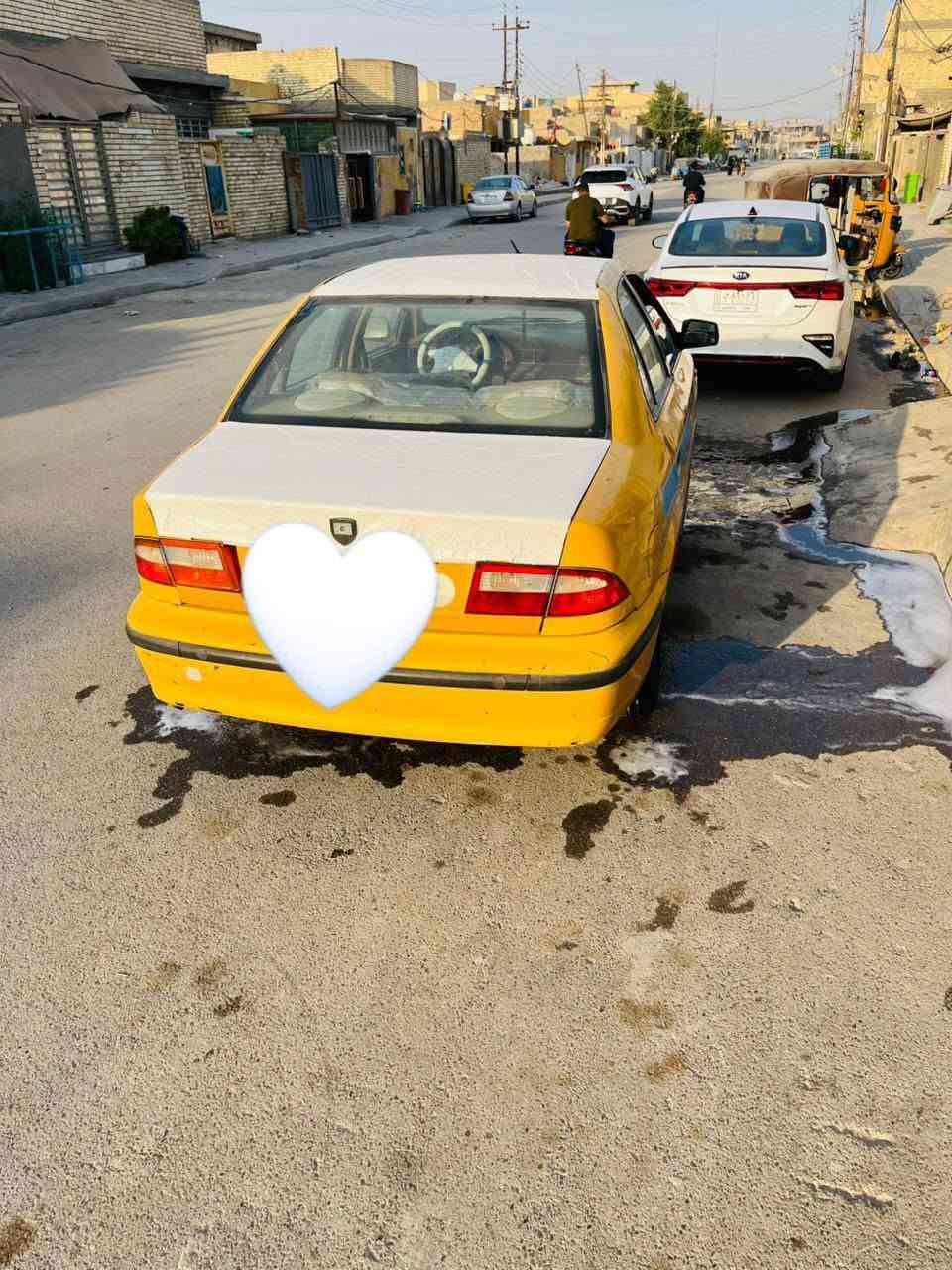 سلام عليكم سمند 11 محور كير ومكينه كامري مكينه كفاله لا تنقيص ولا تبخير سعر 25 قفل وعليهه 800 الف غرامه عل مشتري سياره رقم نكليزي بسمي تحويل ثاني يوم بكان سياره بغداد سبع قصور ***********
