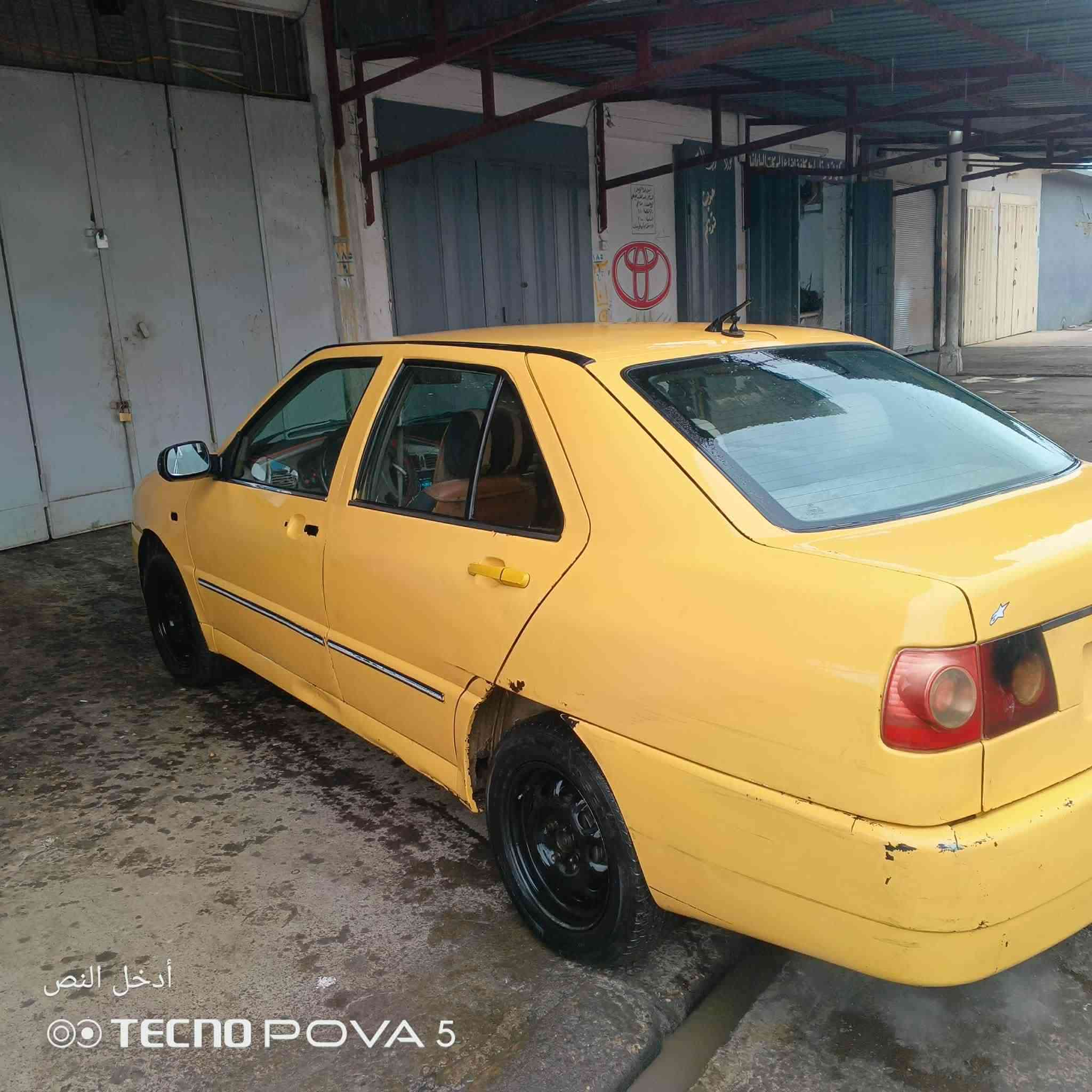 السلام عليكم
شيري كوين 
موديل 2010 
تدفئه شغاله 
غرامة صفر 
هيئة 550 على المشتري 
كير ومحرك نظاف 
رقم بغداد  
الشرعي بالموصل 
شرط التحويل 
 مكاني موصل 
السعر 20 
للاتصال والاستفسار : ***********
