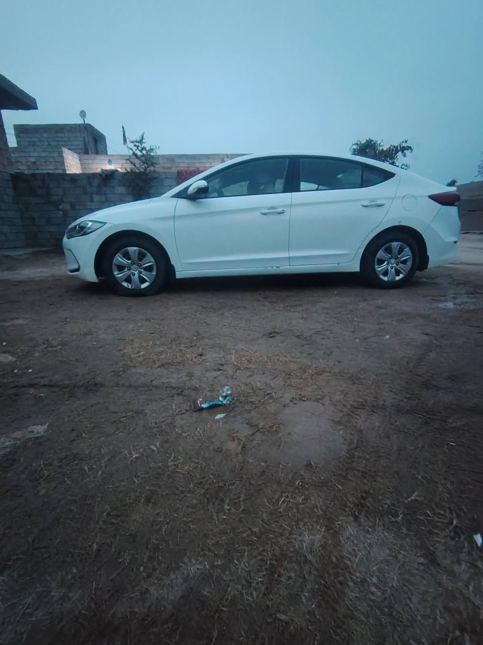 السلام عليكم للبيع النترا موديل ٢٠١٦ شكل ال ١٧ خليجي رقم أربيل مكفوله من الضربه ولتبديل ماعدا صبق بالهلال الخلفي كير محرك تبريد مكفولات محرك ٢٠٠٠ مامفتوح ماشيه 243 العنوان النجف السعر 135. ***********
