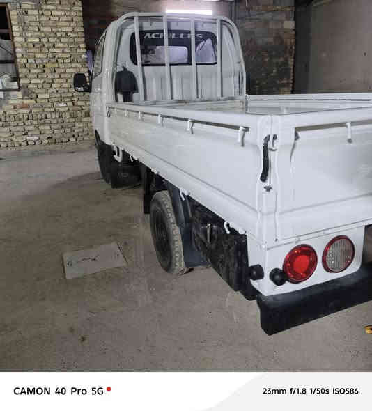 سلام عليكم كيه 2700 مديل 12 للبيع مصبوقه حزام محرك شاصي أكسل ورك دوشمه كلهل جديده مكفولات بيها دوس معمرات وبيها ضربه بل بجم ضرر بصيط رقم السيار بغداد مكاني بغداد رجا التواصل اتصل ***********
