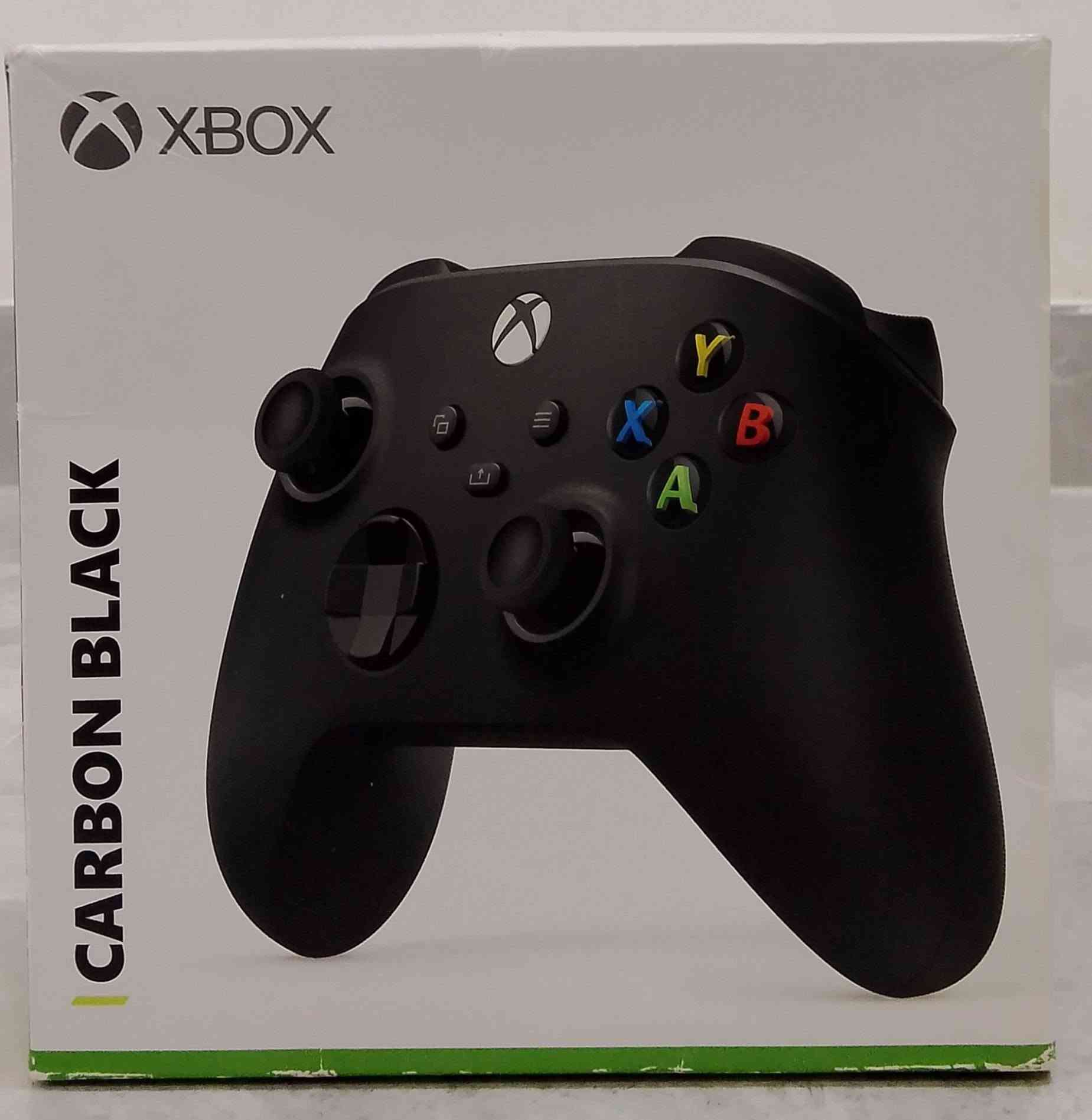 السلام عليكم
جهاز اكس بوكس سيريس اس [XBOX Series S USA]مستخدم 
ذاكره512GB
+جويستك لون اسود اصليه ،xbox +شاحن بطاريات الماني مع6بطاريات شحن اصليه +UBS FALKON 850va+Control  كانت
كنترول فريك freak
تستخدم للسلاسه وتحسين الايم
السعر كامل650الف
للاستفسار على الرقم التالي فقط***********
مكاني الفلوجه (عذرا لايوجد توصيل)
