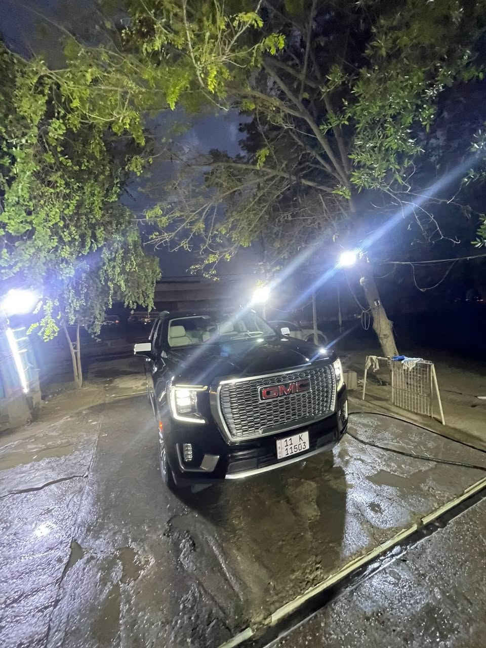 السلام عليكمً
جمسي دانلي
خليجية ماشية ٥٤ الف كيلو
فول مواصفات
داتا شو
دوسات كهرباء
جكات
رقم بغداد
بيها بارد بسيط كلش بالذيل مال الجاملغ الغلفي
محرك مبدل جديد
السعر ٥٢ الف وبيها مجال للشراي
للاستفسار ***********
