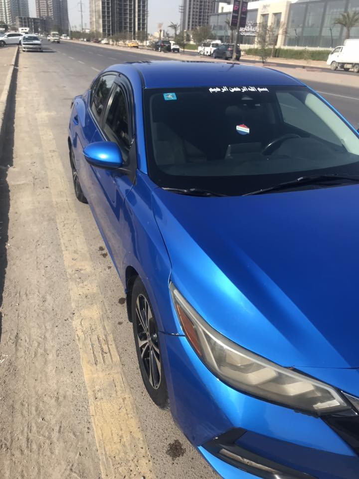 سلام عليكم للبيع نيسان سنترا معوقين موديل 22ماشيه77الف حادثه جاملغ وبنيد سعره 115وبيه مجال مكاني بغداد شهداء سيديه رقم سيارة كربلاء *********** هاذا رقمي
