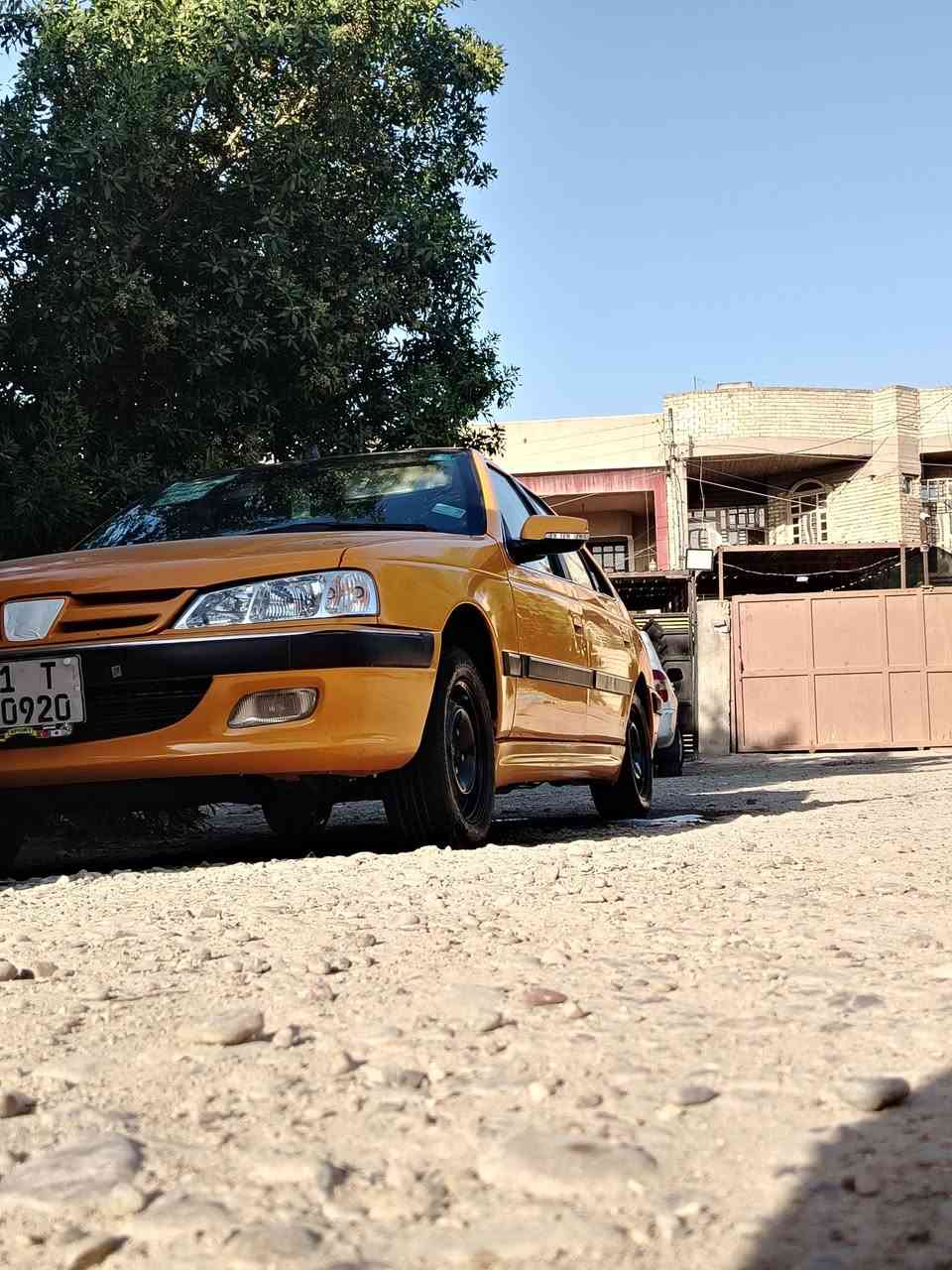 السلام عليكم
بيجو بارص ٢٠٢٣حره سنويه ل ٢٨ انكليزي تحويل مباشر 

مباشر جاهزه سياره 

مكينه وكير وتبريد.ثلج  تدفئه وحداديه وكهربائيات جاهزه تخم تاير وحداديه جدد 

بيه صبغ جاملغ وبنيد بدون دواخل بس صبغ 

شاشه كأمره 

سياره جديده وجاهزه وتراي وين مايعجبك 

سعره ٧٢

مكان سياره بغداد البياع 

***********
