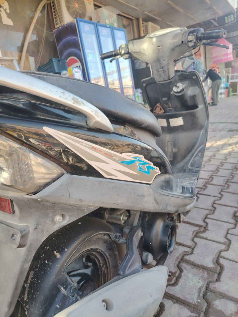 السلام عليكم (ماكس عدله للبيع)
مامفتوحة 

شغالة سلف هندر 

كهربائيات شغالة 

دراجة جاهزة من كلشي 

مكاني ديوانية 

لسعر 800وبيهة مجال 

لرقم ***********
