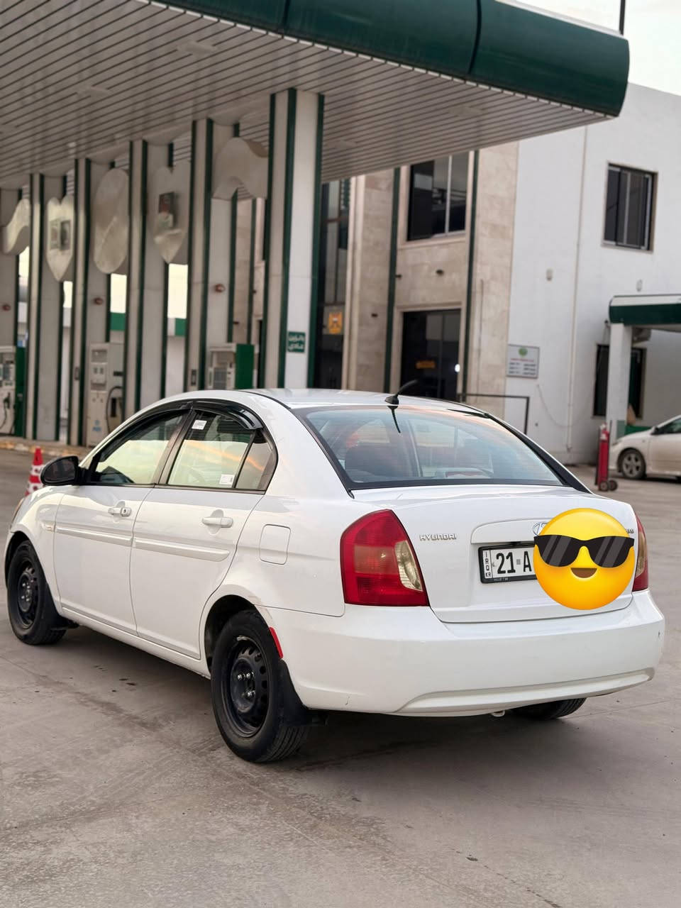 السلام عليكم
اكسنت خليجي للبيع موديل 2010
رقم سليمانيه الجديد
بسم كرايبي تحويل ثاني يوم 
اعتذر من الوعده والامراوس والاقساط 
السياره بيها صبغ 3 قطع بدون دواخل شرط 
وبيها شبر بلهلال
✅للبيع نقد فقط 
✅السعر 86
✅محرك 1600 
CVVT✅
✅كير اوتماتيك 
✅صدر جديد
✅تايرات جديده
✅تبريد ثلج🥶
✅تدفئه نار 🔥
✅كهربائيات كلها شغاله
✅جام كهرباء 
✅مرايه كهرباء
✅محرك وكير شرط 
✅داخل لونين 
✅باتري جديد 
✅ماشيه200

السعر 86$ وبيها مجال

(مكانها صلاح الدين تكريت )
***********  اتصال فقط مامتواجد ع خاص
