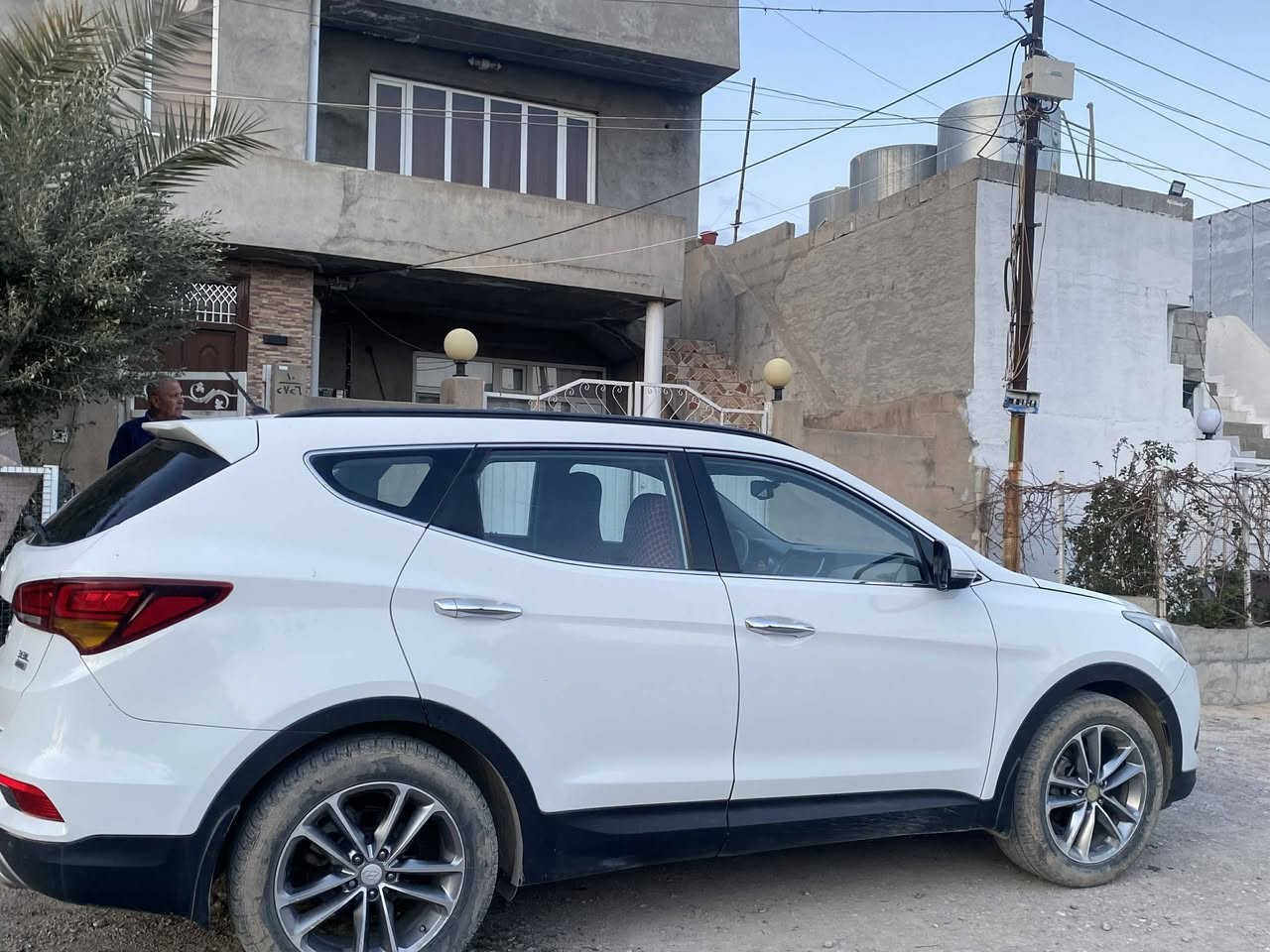 هۆندای سەنتافی 2017 خلیجی بێ بۆیاخ 6 بستۆنی 3.3 دەبڵ ئەکسل و تەبریت مەرکەزی ئاوێنە کارەبای و تەعدیل سورعە و تەبریت لەمس سەنەوی تا 2031 تازەیە و بە ناوی خۆمەوەیە ***********
