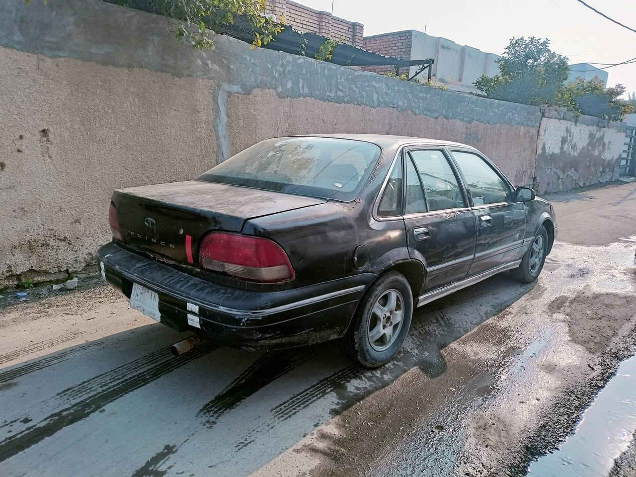 برنس فراشه 96 رقم بغداد سنويه مجدده ل2027محرك مفتوح كير اوتوماتيك حداديه جديده المحرك كفاله الكير كلش حلو وتنميرات حلوه فقط اول ماتحرك  بيه رجه بسيطه اني ابيع كير عطلان بس السياره وين تحب اطلع بيه السعر 20 وبيع حق جيتك
العنوان واسط زبيديه 
***********
***********
