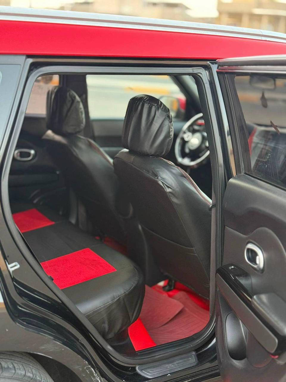 مكلف ي النشر
السلام عليكم 
كيا صول موديل 2018
رقم بصره تحويل ثاني يوم
سنويه وهزه ورقام جدد
خليجي محرك 1600 دوش
فول مواصفات. بلاص (تو كلر
شاشه كامره حساس كشن كهربائي
بصمة تشغيل بصمة ابواب ويل كروم
يدات بيبان  كرام نيكل تحكم ستيرن  مرايات شفط  جاهزه السياره
مكاني بصره 
شراي يخابر ع رقم

***********
