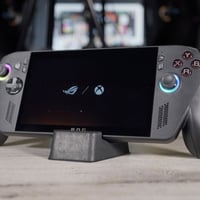 AMD رايزن Z2 • ٧بوصة FHD ١٢٠هرتز • ٢٤جيجابايت