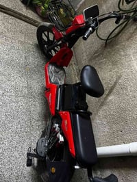 دراجة كهربائية • قليلة الاستخدام • بغداد