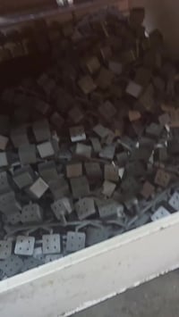 لوقم • بلاستيك • تثبيت كاونتر