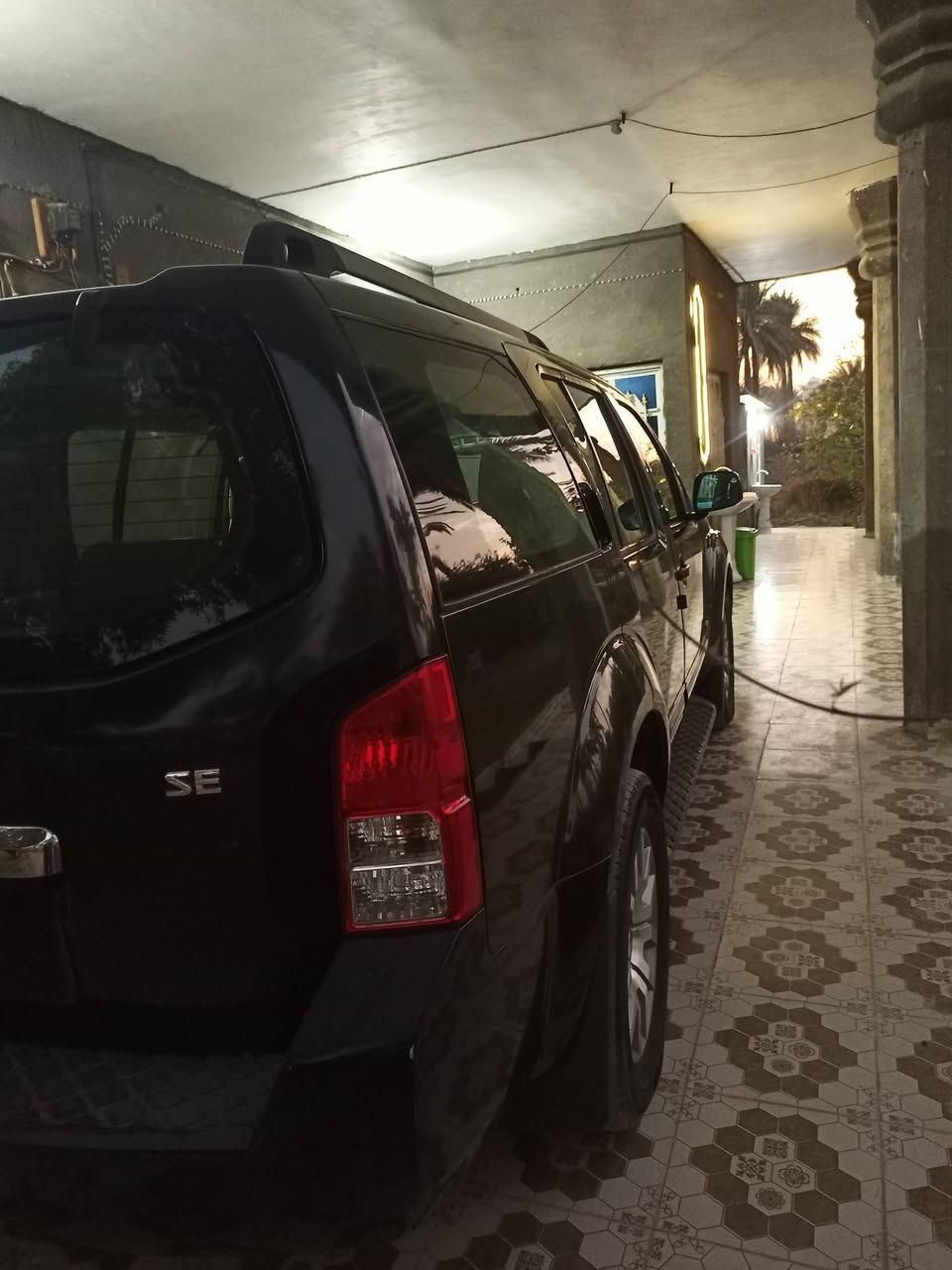 نيسان باثفندر موديل 2008
وارد امريكي كلين تايتل محرك 8سلندر مامفتوح على وضع الشركه سياره خير من الله مكان السياره بابل 
السعر 120 وبيها مجال 
رقم الهاتف ***********
