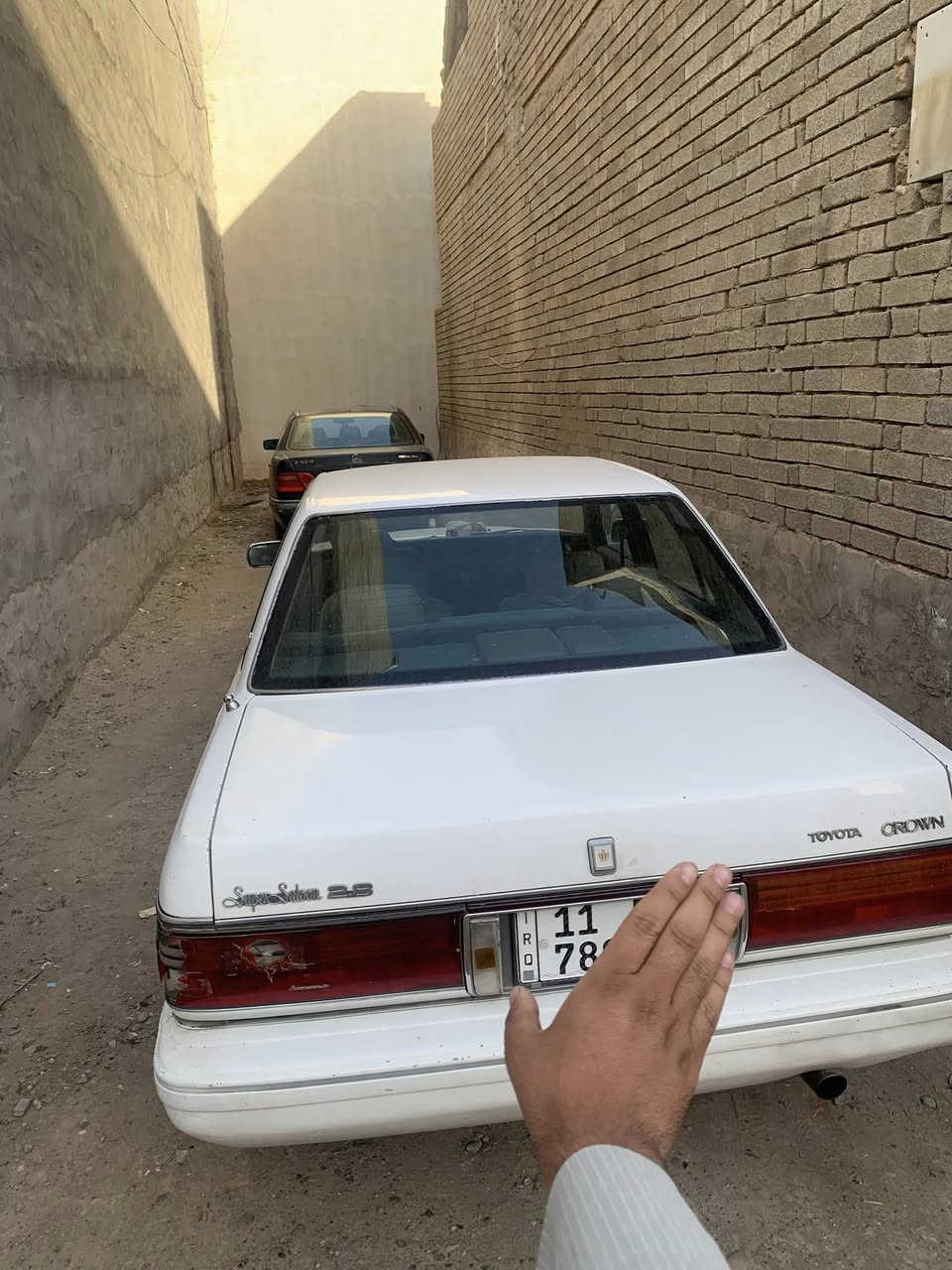 سلام عليكم ‏سوبر  ￼البيع ‏موديل 90 ‏محرك 2500 
‏رقم الهاتف ***********￼￼￼￼
