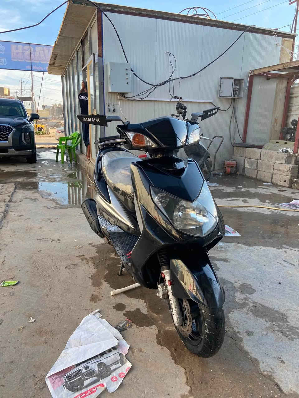 دراجة سكنس فحل كفالة عامة كفرات ختم واحد مكينة مكفولة السعر 950وبيها مجال قليل مكان محمودية


**إذا كنت صاحب هذا الإعلان وتريد حذفه لأي سبب، رجاءا أرسل رسالة إلى الدعم الفني**