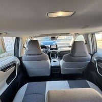 راف فور XLEهايبرد  موديل 2023فول  المواصفات :فتحه رادارات جانبية رادار...