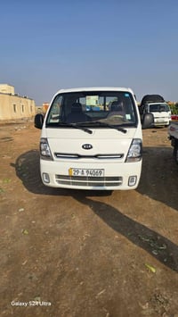 كيا • ٢٠٢١ • كفالة عامه