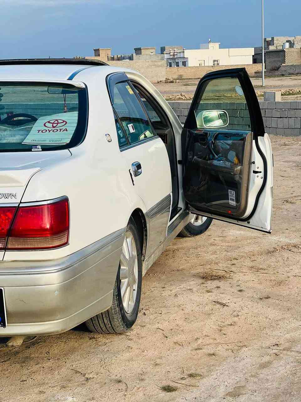 السلام عليكم للبيع ملكه كير ومحرك شرط تخم تاير جديد صدر طبه تبريد ثلج فول ميز طعام سيارة ما تخلي عليها الف دينار
السلام عليكم للبيع ملكه كير ومحرك شرط تخم تاير جديد صدر طبه تبريد ثلج فول ميز طعام سيارة ما تخلي عليها الف دينارر

ويل نجمه لايت زنون تنته سيارة جديدة 
غير متواجد ع فيس 

رقم الهاتف 

‏‪***********‬‏

***********
