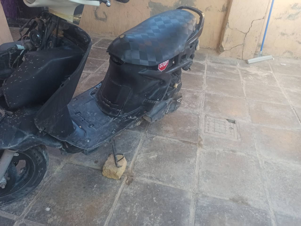 السلام عليكم فراشه فحل للبيع المكان نجف الاشرف حي المهندسين ما عايزها بس الكفرات شرط المعدل 280$وبيها مجال قليل 🤏


**إذا كنت صاحب هذا الإعلان وتريد حذفه لأي سبب، رجاءا أرسل رسالة إلى الدعم الفني**