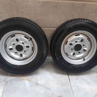 تايرات • قليل الاستخدام • قابل التفاوض