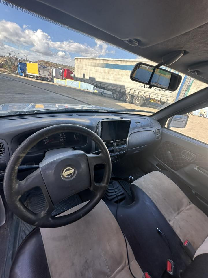 بيكتم نيسان موديل 2002 كير محرك برين قولبين سقف حيزام شرت سعر 6900$ مكان زاخو ***********
