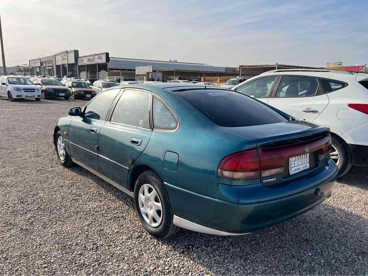 فاصولی / 1992/تبرید،کۆبۆن بنزین
گێرومکینە بێ عەیبە ،٤ جام کهربائی
رقم و سنوی جدید 2029
شرط تحویل/سعر 43$ مجال
***********
شوێن/قەزای بەردەرەش اكر, نينوى
