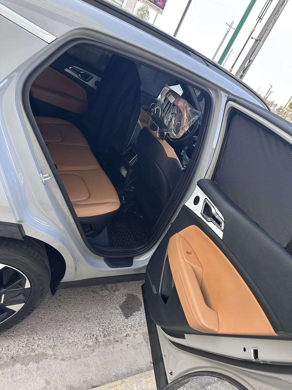 كيا سبورتج 2026 شكل لجديد داخل وخارج

السياره زيرو زيرو وكاله ماشيه شي قليل خليجية

الرقم شبه مميز

والسياره مواصفاتها مميزه طلب خاص تعتبر ماكو اختها

السياره جاهزة مابيها اي نقص

مغلفه نانو بل كامل

داخل مشمشي

خمس كامرات

فول السياره للاخير

بنوراما السياره

8 ايرباك

مكينه 2.0 دوش سمارت ستريم

كشنات تدفئة تبريد

تحكم كهرباء بل كشنات

تحكم بوضعيات القياده سبورت ونورمال وايكو وال سمارت

حساسات محيطيه

بيها بريك تلقائي من يصير يمك احد او من ترجع

والكامرات محيطية حتى في المري

شحن وايرلس

وشحن في المقاعد

وشحن تايب سي

صندوك كهرباء

وباقي المواصفات معروفه

سعرها 3 دفاتر وبيها مجال

مكان السيارة البصرة

***********
