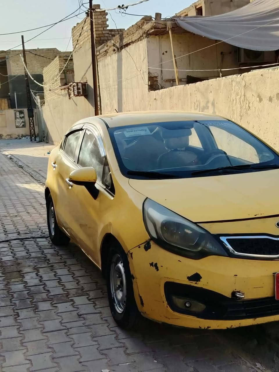 سلام عليكم كيا ريو مديل ١٤ سياره مكينه كير حداديه شرط تبريد ثلج مابيه أي نقص ولا تبديل بيه دحجه بلهلال فقط محرك ١٦٠٠ مداور شوكت متريد السعر ٧٥ وبيه مجال وهاذه رقمي ***********
