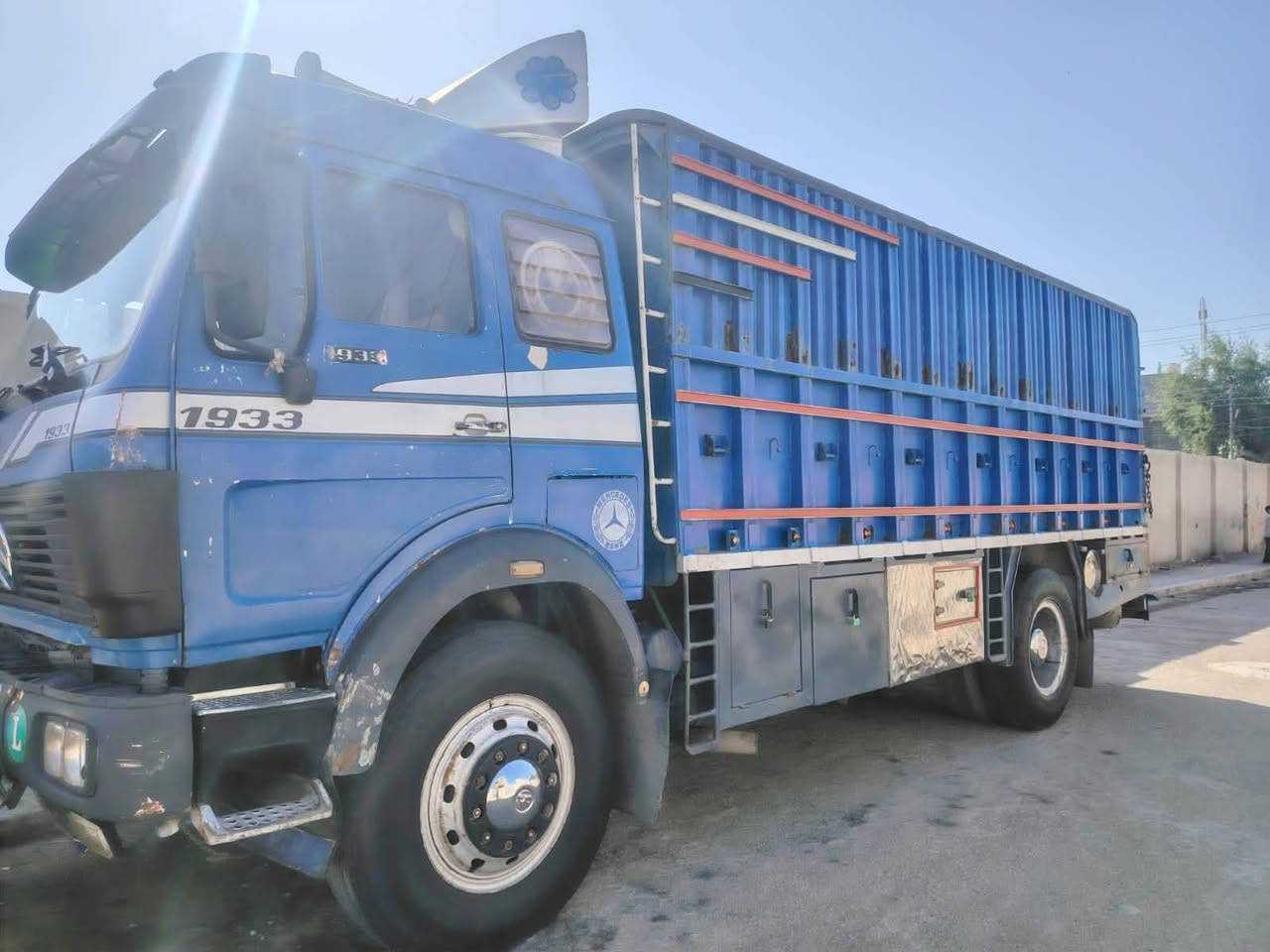 البي موديل 88 دبل قماره مكينه 8 دبل تيربو كير 160 سياره تخم تاير بسمنه رقم انكليزي سياره جاهزه للعمل
***********
***********
