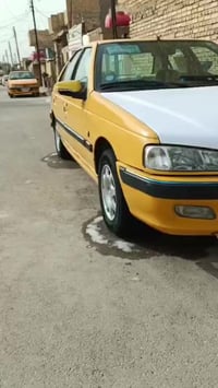 بيجو باص مديل 15 سياره كفاله كير مكينه خير من الله صدر حلو تايرات تضاف...