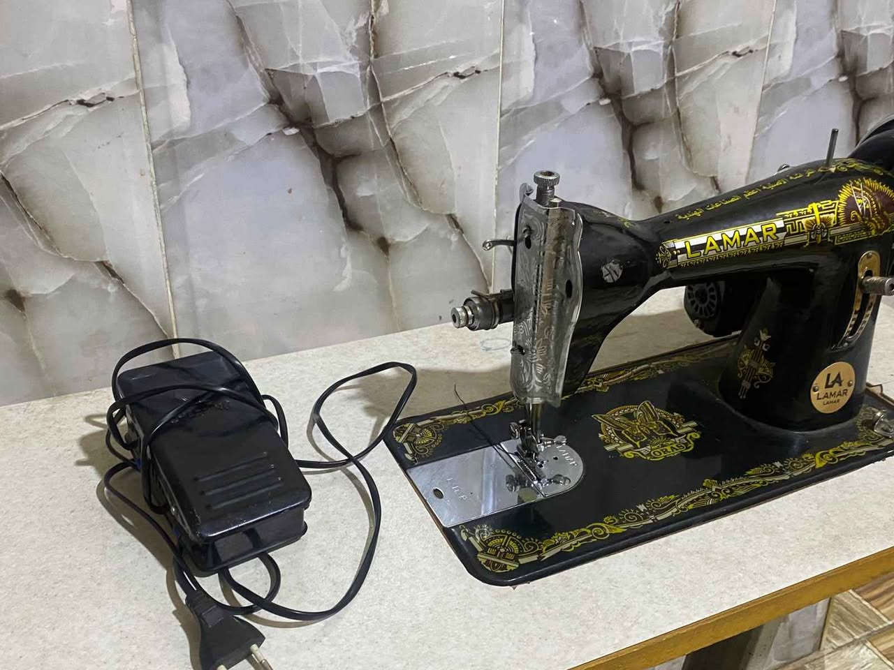 مكينة خياطة للبيع سعرها ٧٥ الف هيه والميز مالتها مكانها البصره كرمة علي البصرة, العراق


**إذا كنت صاحب هذا الإعلان وتريد حذفه لأي سبب، رجاءا أرسل رسالة إلى الدعم الفني**