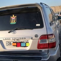 لاندكروز للبيع او مراوس موديل 2003رقم صلاح الدين الدولي بسمي مكفوله هع...