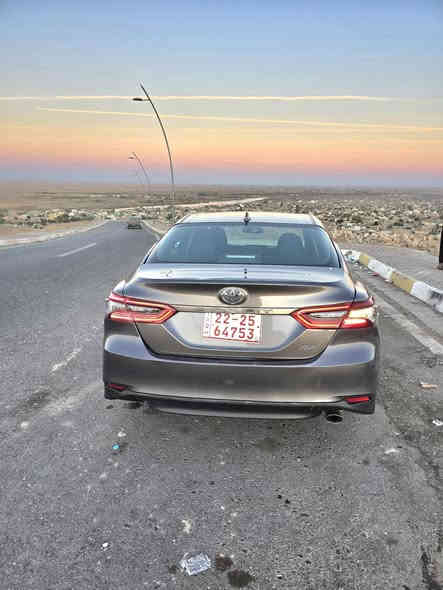 كامري وارد امريكي موديل ٢٣ للبيع فئه XLE فول مواصفات عده البانوراما بجم كبس بدون داخل الضرر 3قطع السعر 188
***********
***********
